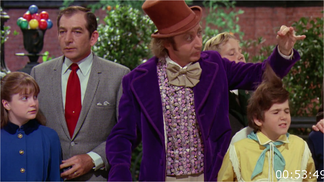 Willy Wonka & The Chocolate Factory (1971) [1080p/720p] (x264) GLDljmbT_o