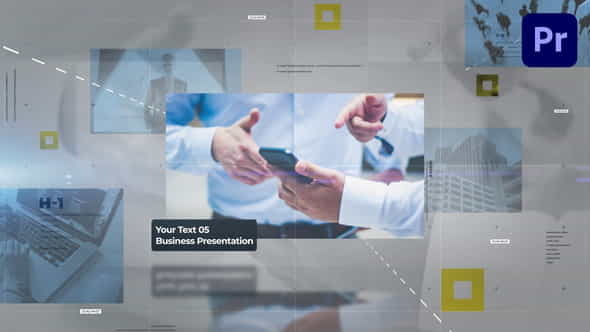 Business Promo - VideoHive 33309572