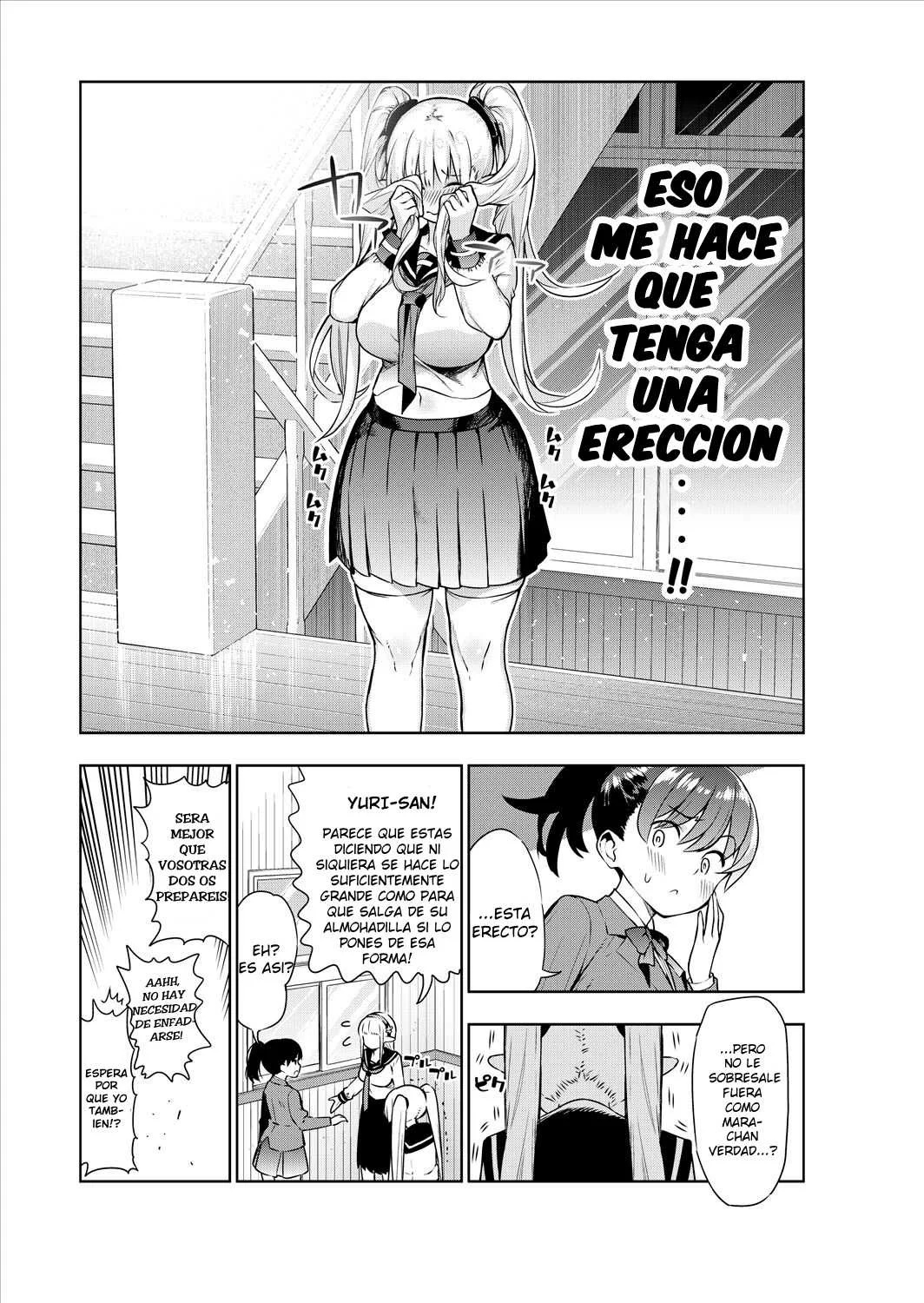 Futanari No Elf (Completo) (Por ahora) - 19