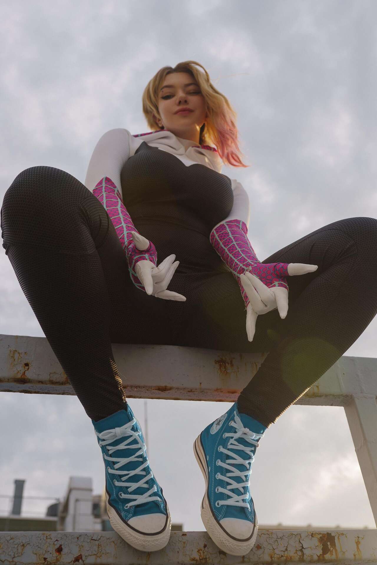 ᑕ ᑐ Alina Becker SpiderGwen 2024