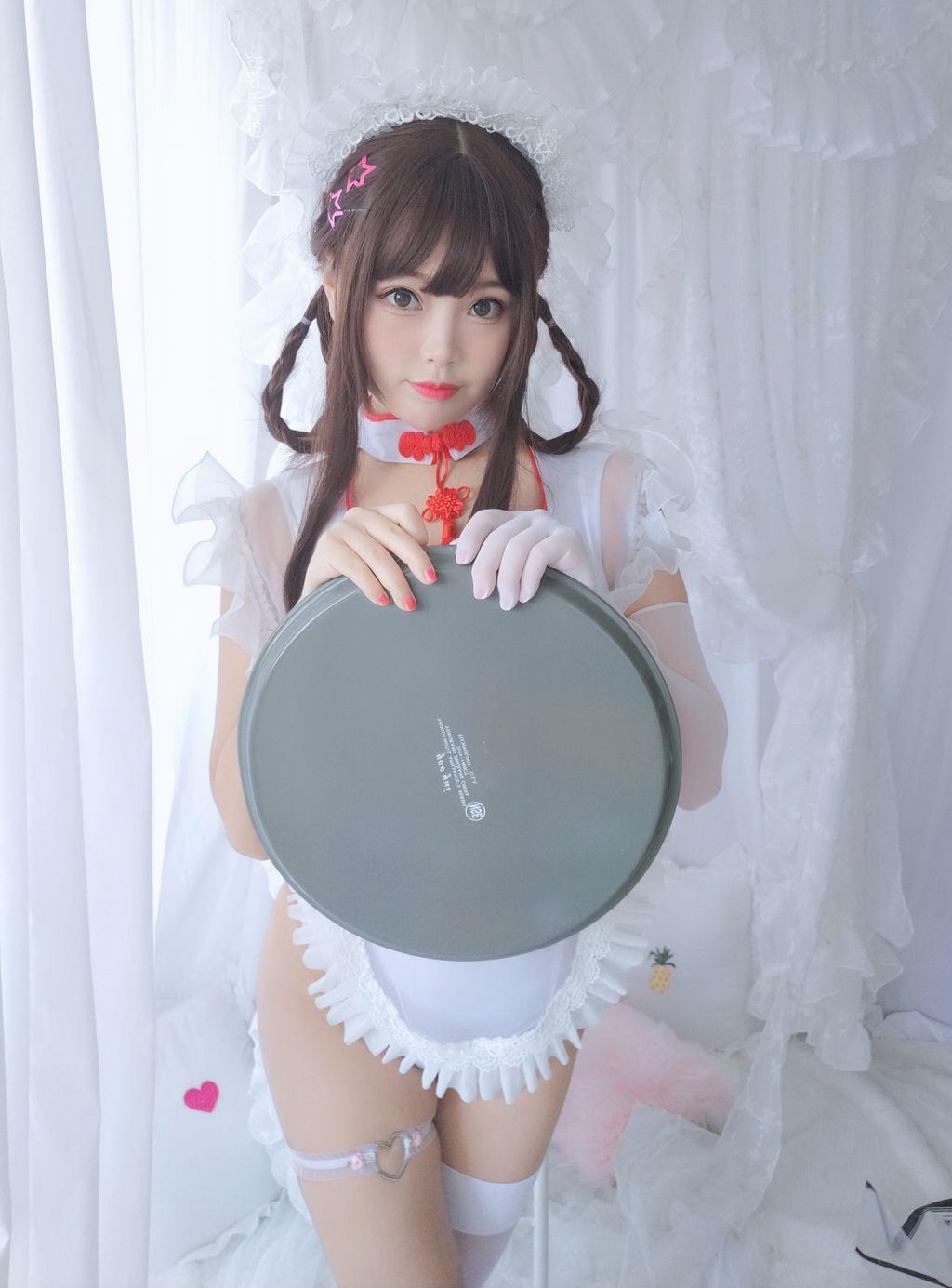 Coser @ 白 烨 Vol.015: 秀色可餐 (72 photos)(16)