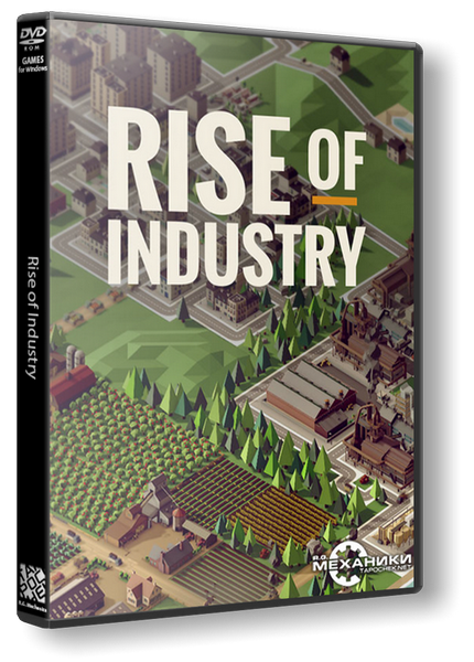 Rise of Industry (RUS|ENG|MULTI8) [RePack] от R.G. Механики