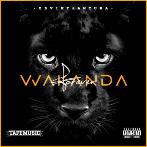 Edvik Tsantura - Wakanda Forever - 2022