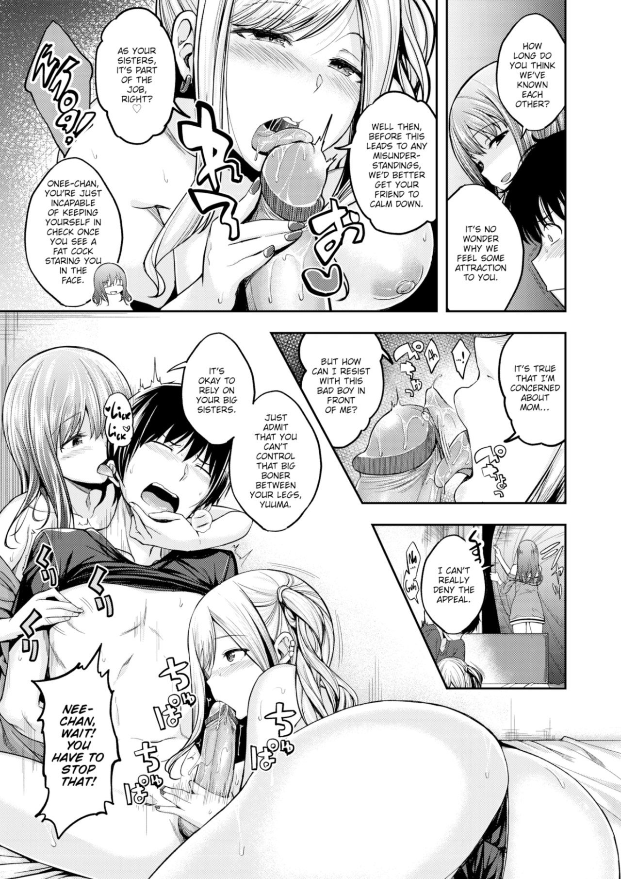 Mochizuki-san is Sexually Frustrated - 8