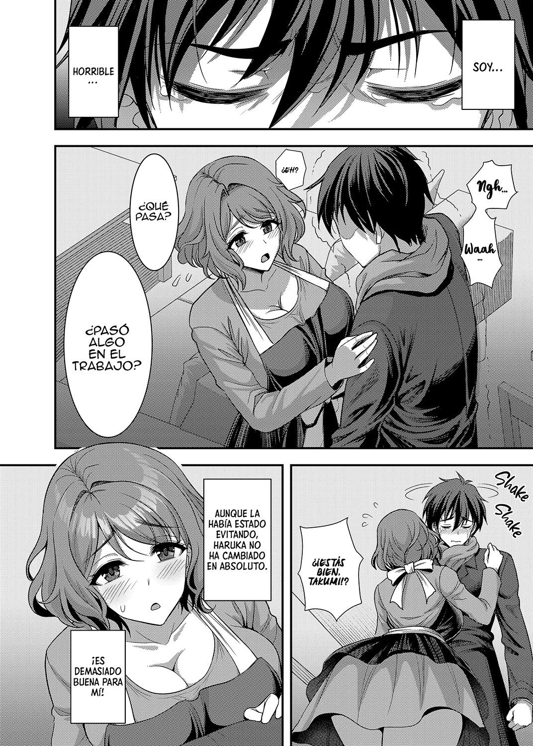 Ore ga Joushi no Tsuma to Uwaki shite mo Tenohira no Ue SIN CENSURA - 29