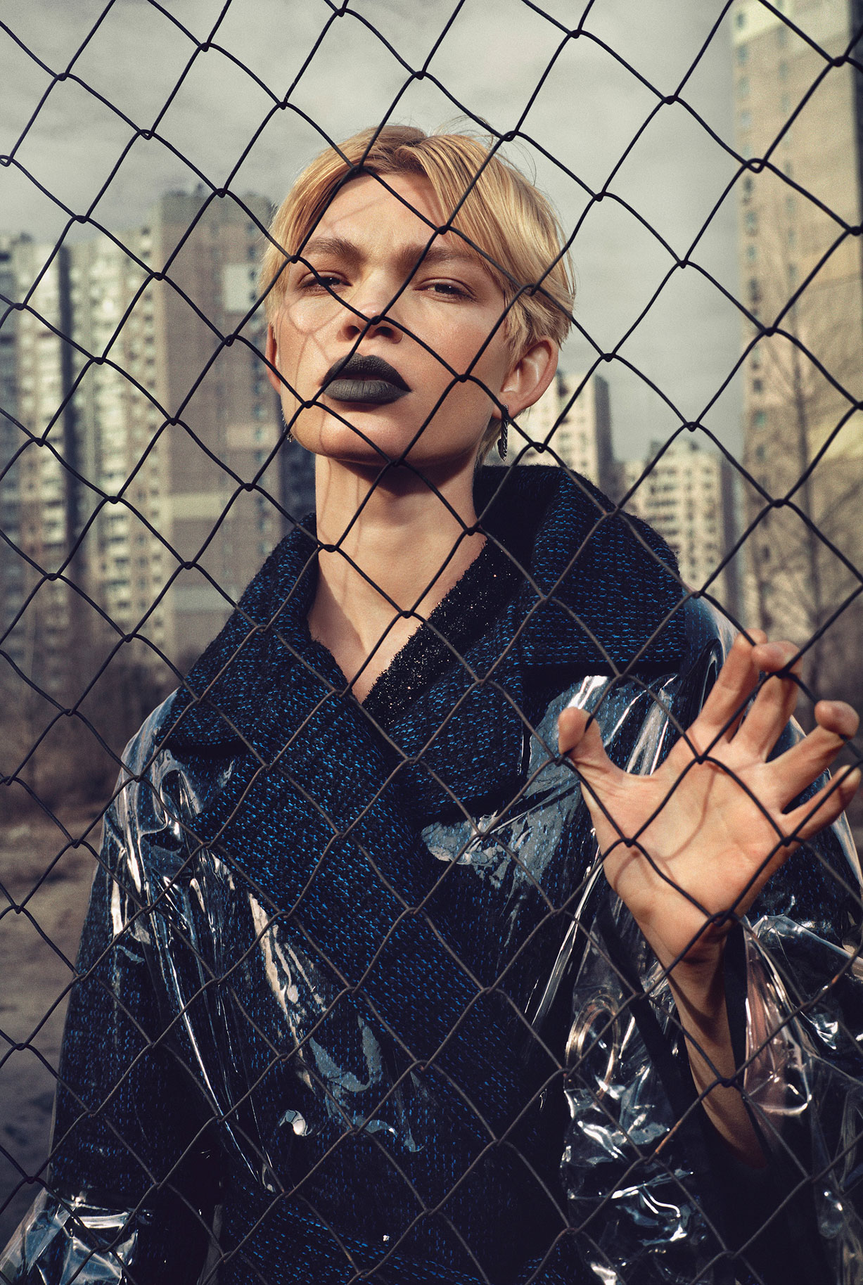 Sasha Popruga and Oxana Zubko by Crowns and Owls / Schon! Magazine Sasha Popruga and Oxana Zubko by Crowns and Owls / Schon! Magazine
