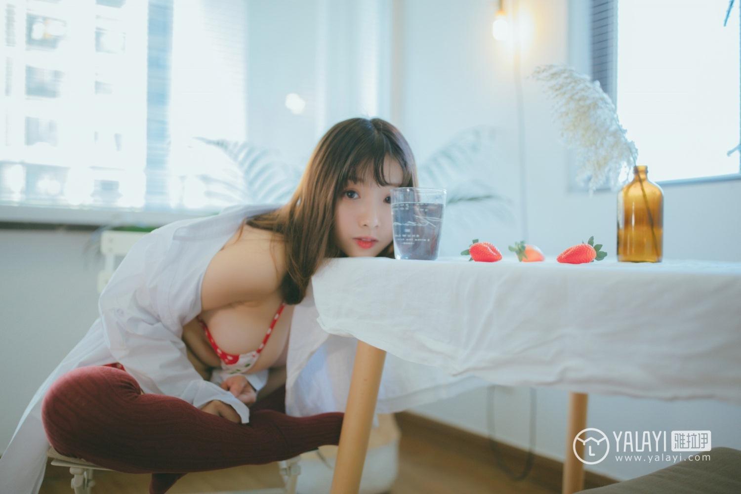 [YALAYI雅拉伊] 2019.03.19 No.055 我一定會愛上你 南瓜南瓜(14)