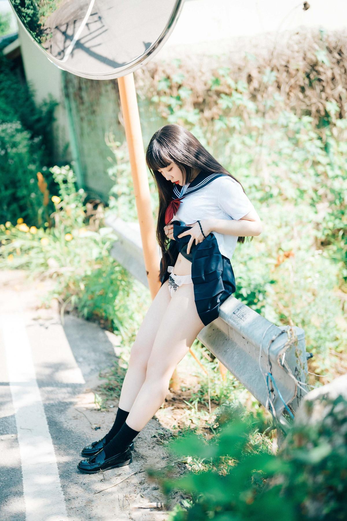 Doyeon 도연, Photobook ‘Late Summer’ Set.02(16)