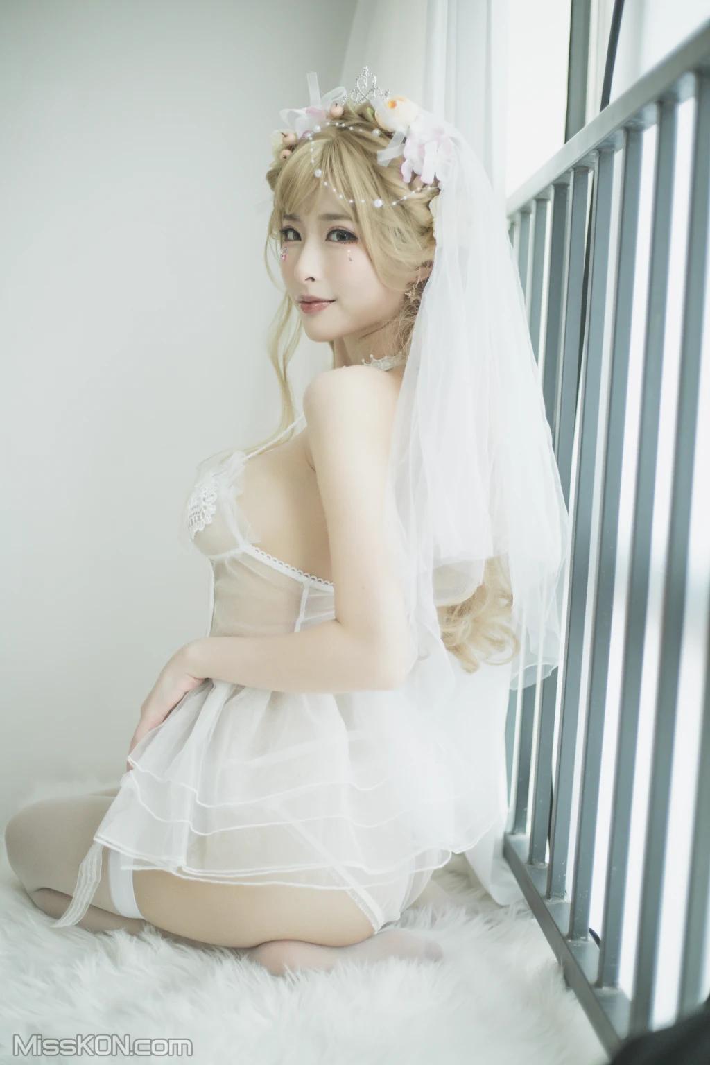 Coser@清水由乃: 七三花嫁 (53 photos)(9)