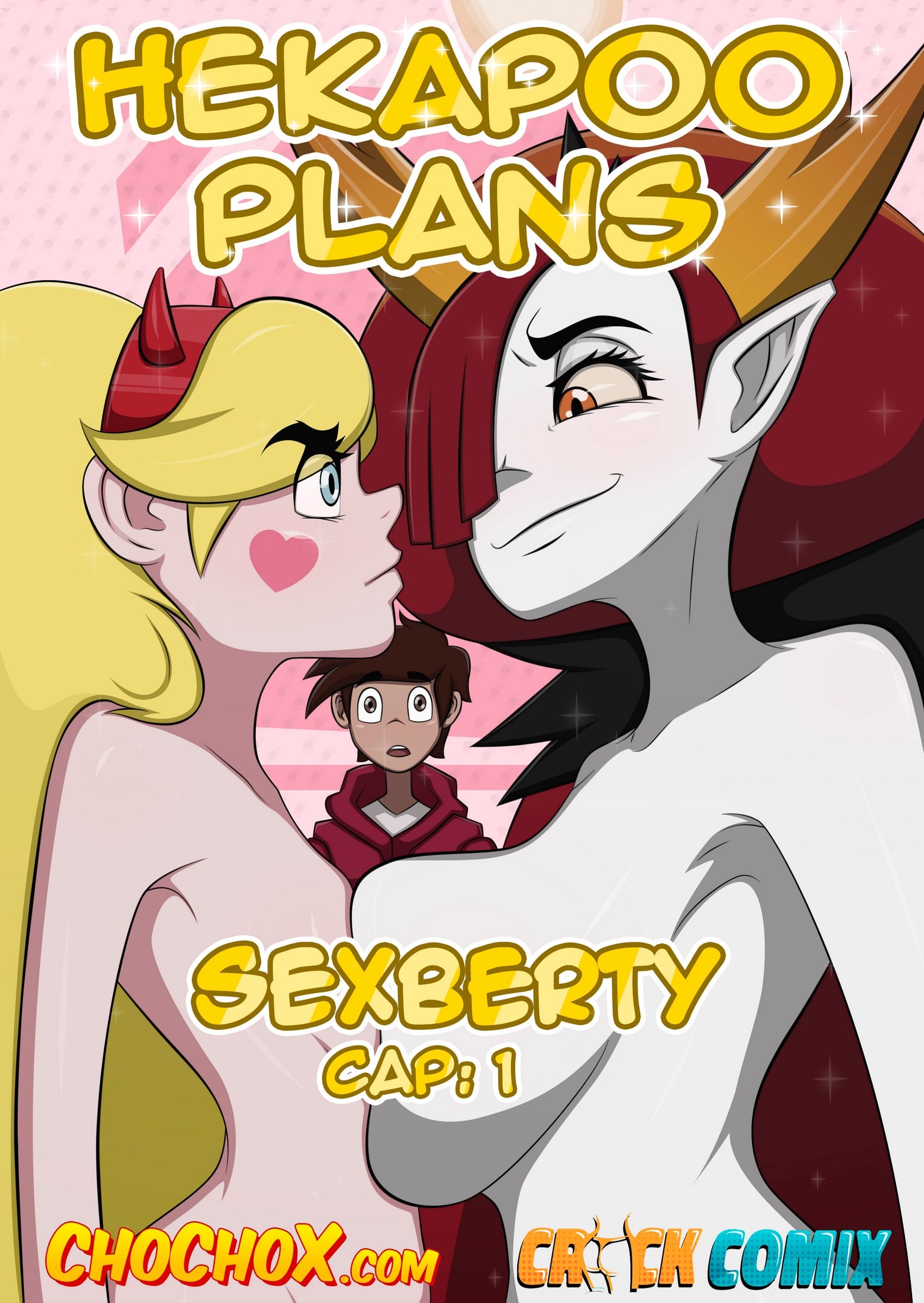 Hekapoo Plan’s – Sexberty 1 (English) - 0
