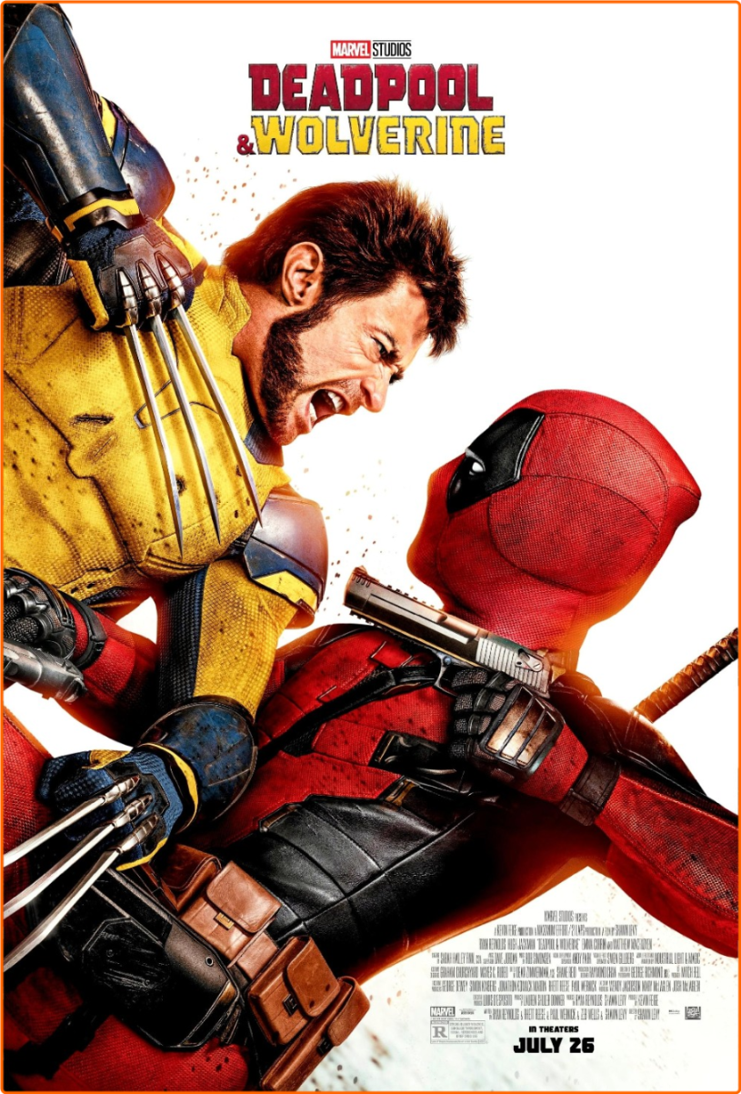 Deadpool And Wolverine (2024) [1080p/720p] WEBrip (x264/x265) [6 CH] IQkK121O_o