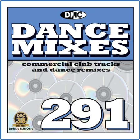 VA - DMC Dance Mixes 291 (2022)