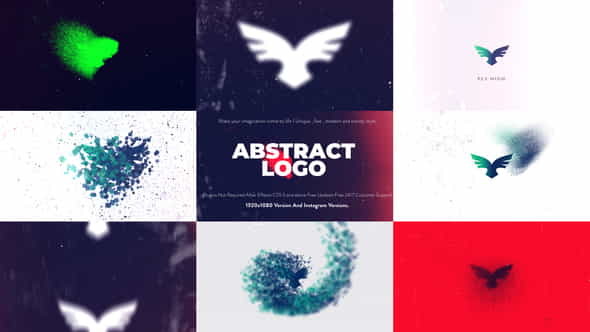 Abstract Logo Animation - VideoHive 22797893