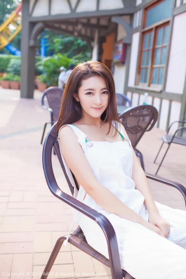 爱蜜社 Vol. 0066 夏茉GIGI