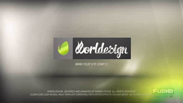 Multi Cube Corporate Logo | Corporate - VideoHive 18630874