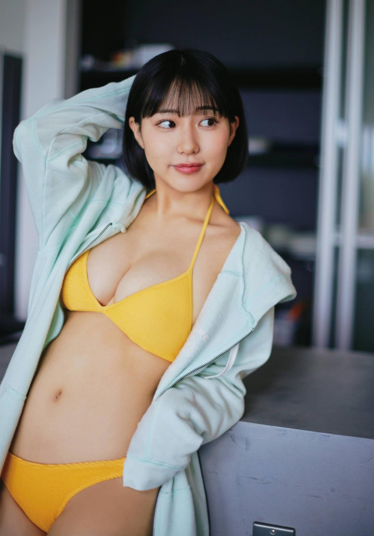 Miku Tanaka 田中美久, Flash グラビアBEST 2022年早春 2022.02.24(8)