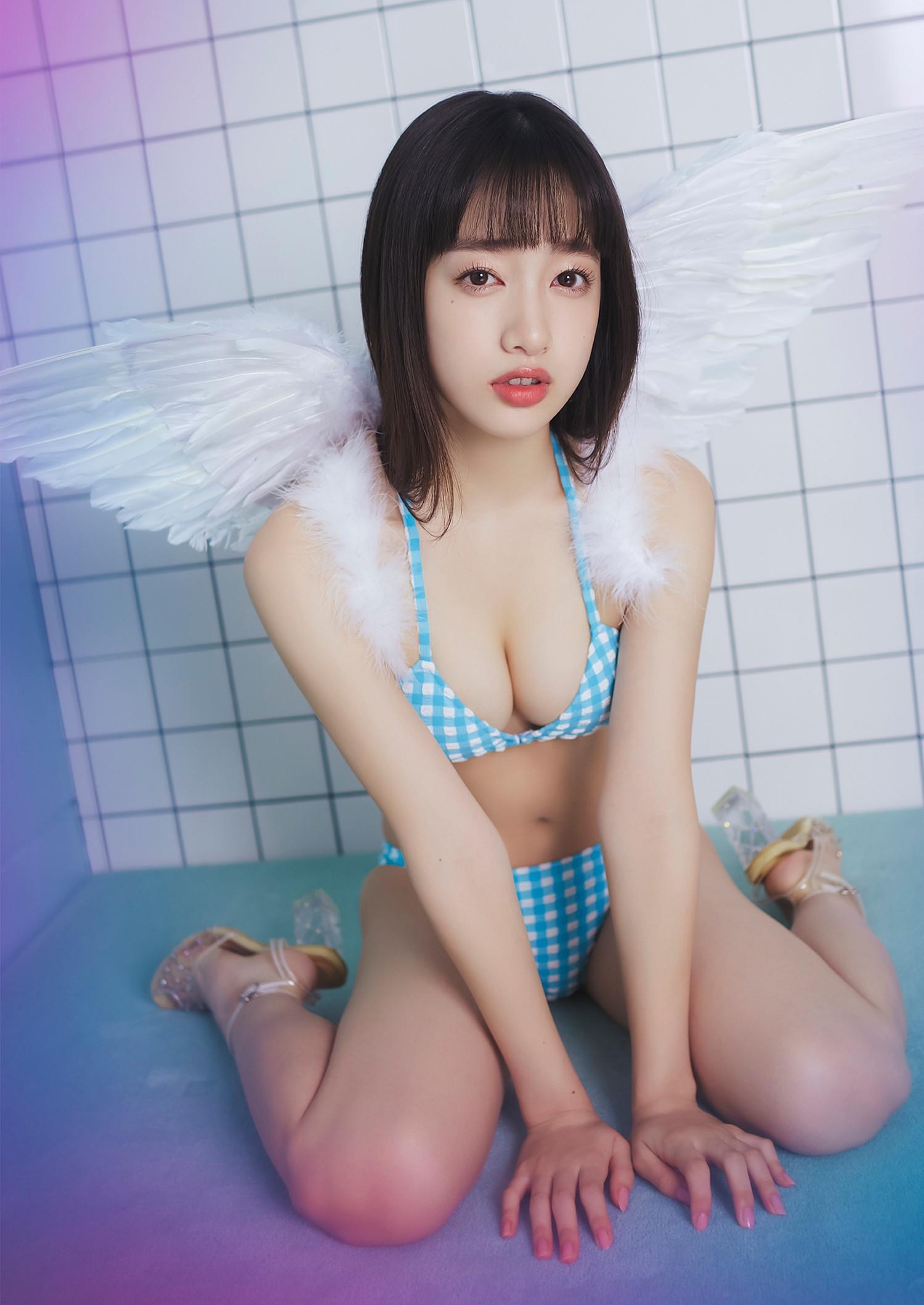 Cocona Sakuragi 桜木心菜, デジタル限定 YJ Photo Book 「（私立恵比寿中学）Anytime Cocotime」 Set.01(15)