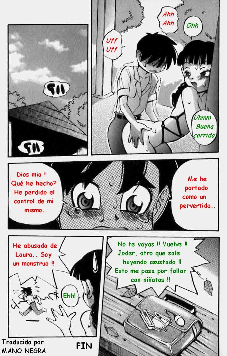 LAS APARIENCIAS - 19