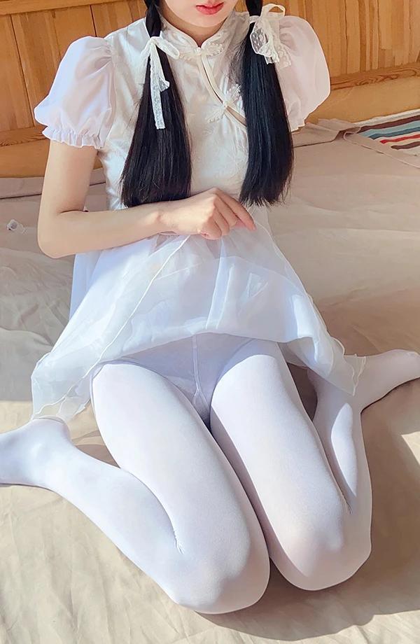 少女秩序赤西夜夜 嬉戏80d白丝诱惑(15)