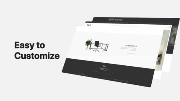Minimal Web Promo - VideoHive 53798292