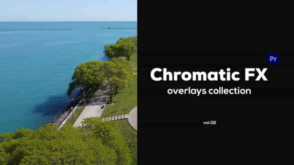 Chromatic Overlays - VideoHive 48175265