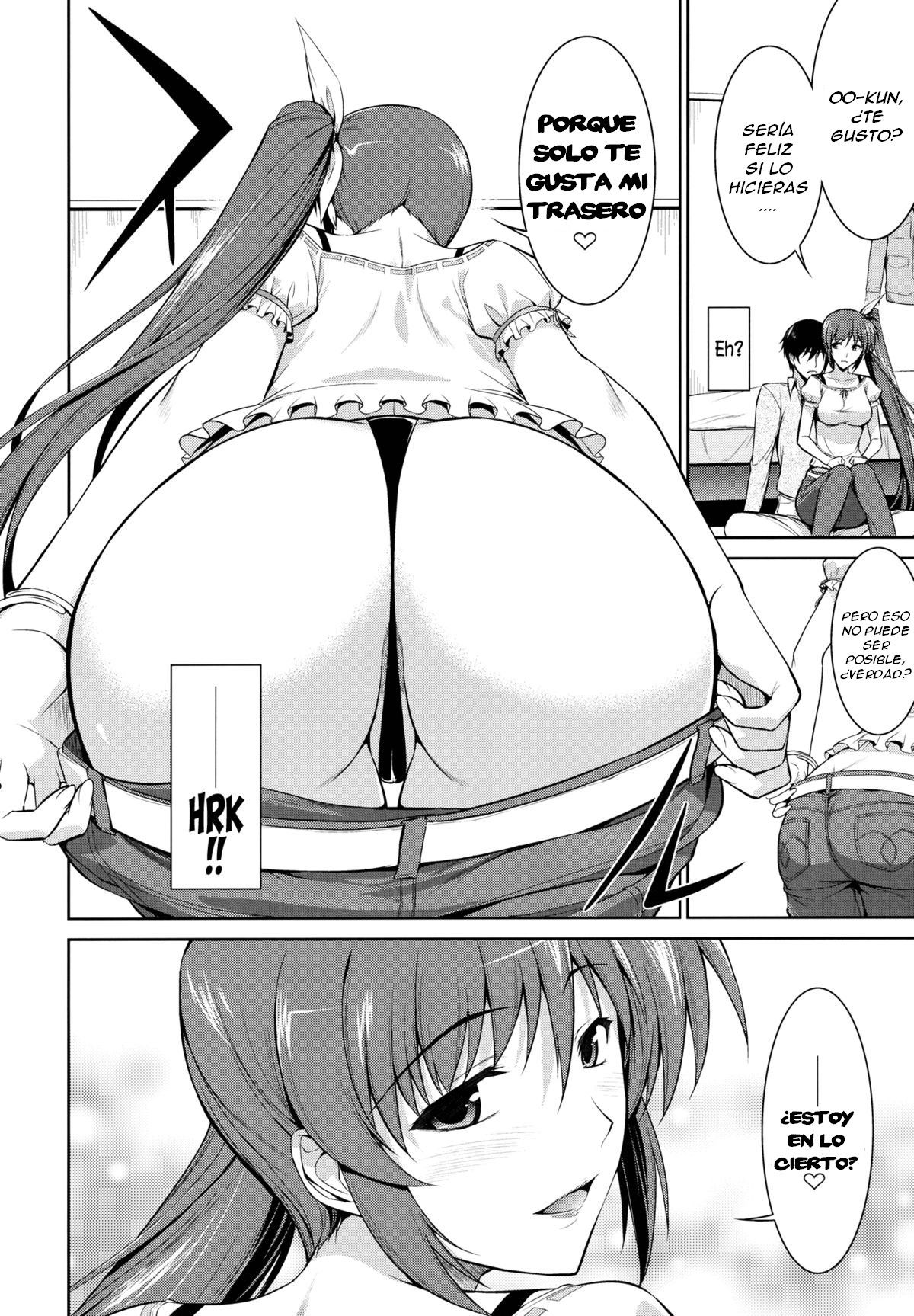 Ore To Nanoha To One Room cap 1 - 10