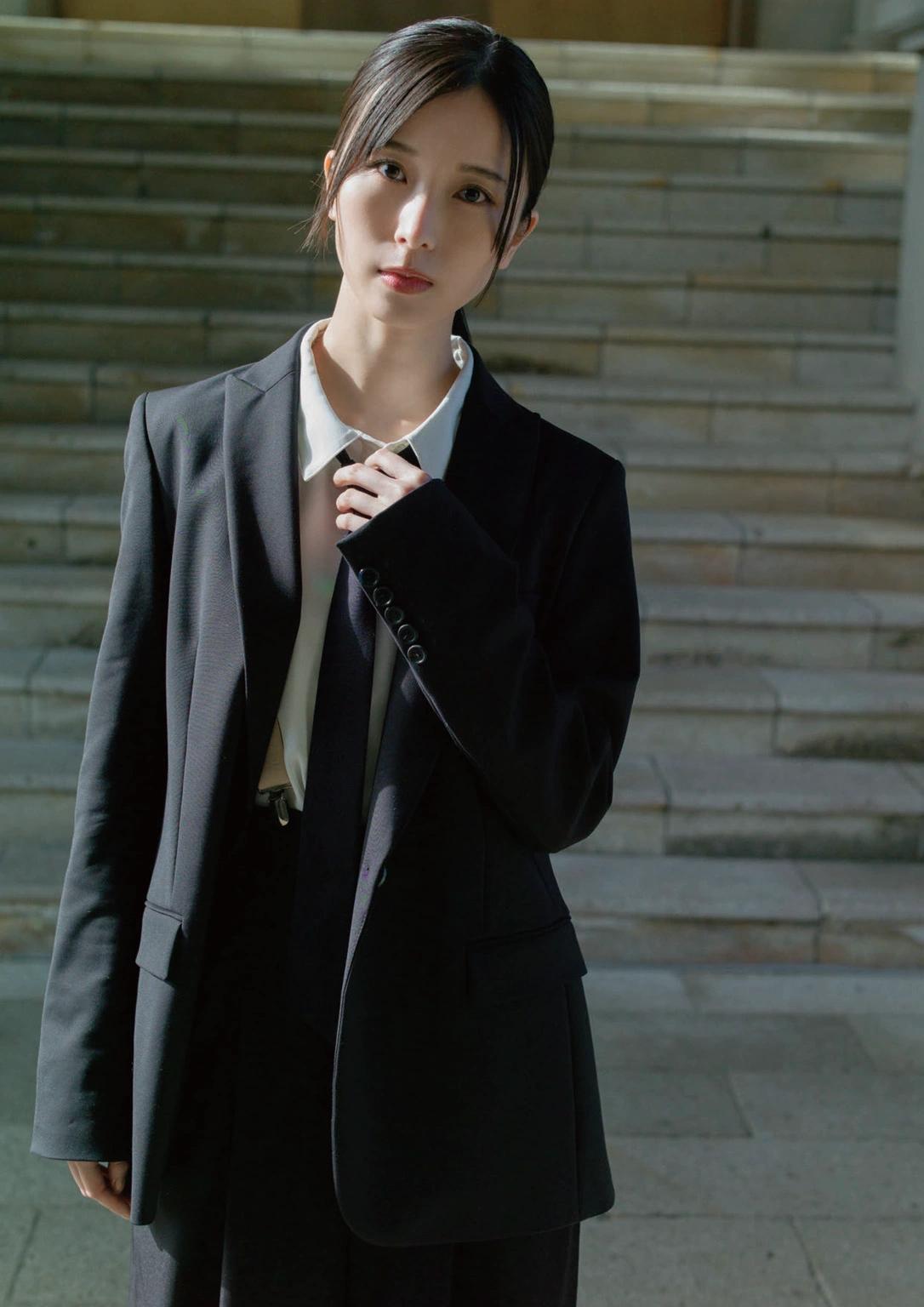 Kotoko Sasaki 佐々木琴子, 1st写真集 「明け方の夢」 Set.01(23)
