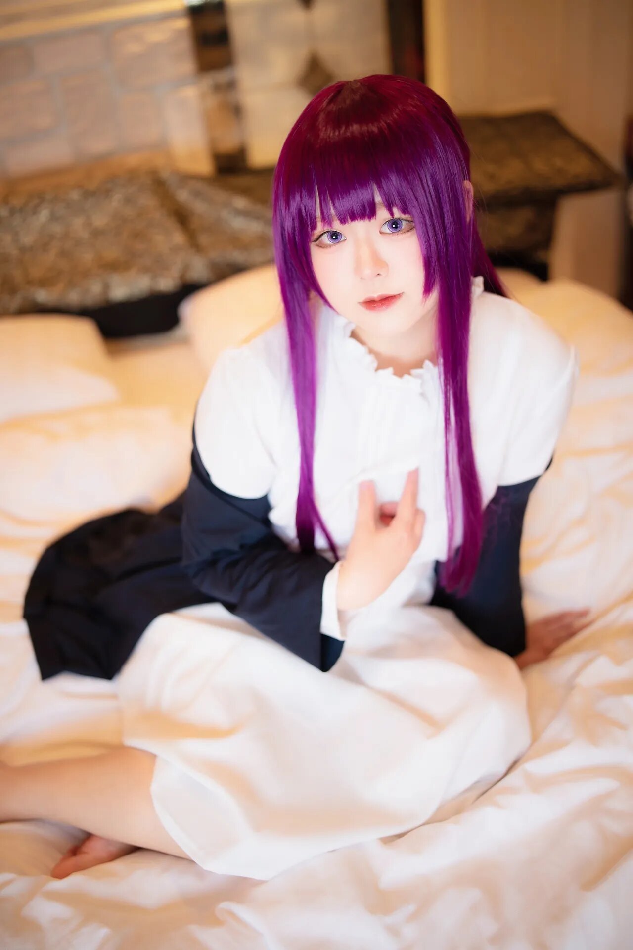 こういうのがお好きなのですね「えっち」