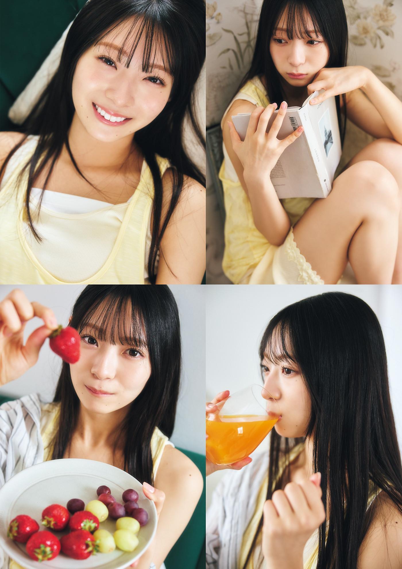 Kurumi Suzuki 鈴木くるみ, Gravure Champion VOL.09(6)