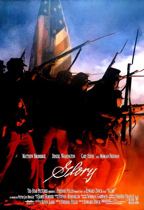 Chwała / Glory (1989) REMASTERED.MULTi.1080p.BluRay.x264.AC3.DDP7.1-DENDA / LEKTOR i NAPISY PL