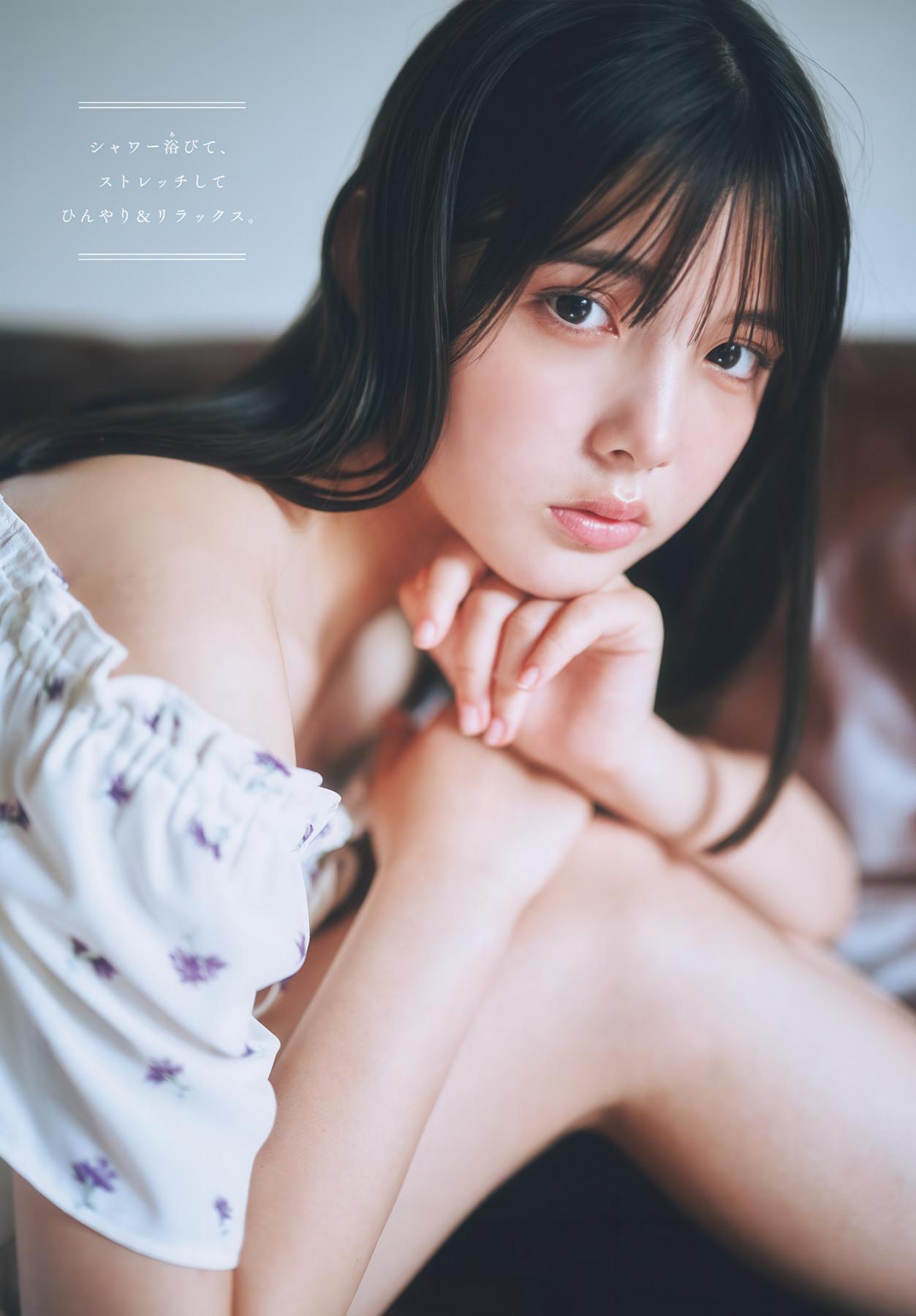 Sonoma Matsuo 松尾そのま, Shonen Sunday 2025 No.34 (週刊少年サンデー 2025年34号)(8)