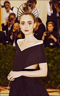 Lily Collins - Page 8 CXd7xLNz_o