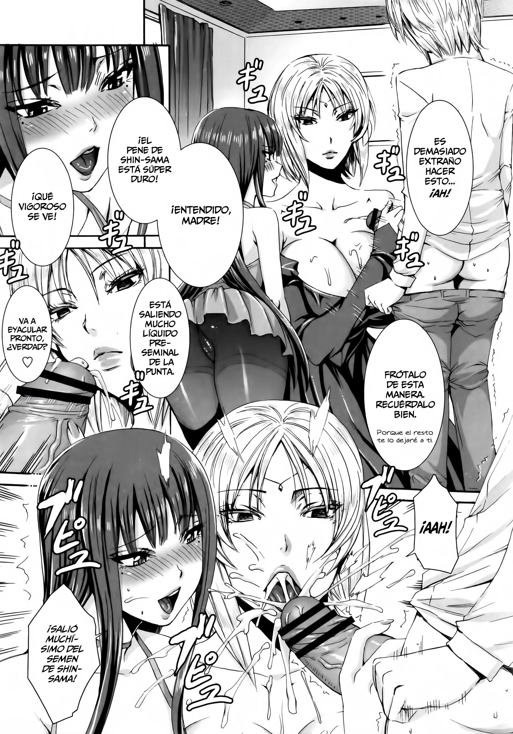 Takusan Meshiagare Goshujin-sama♥ Chapter-9 - 4