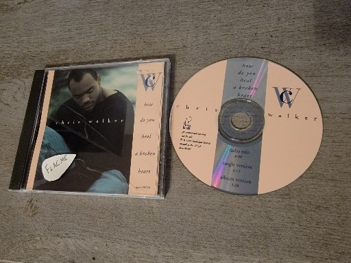 Chris Walker-How Do You Heal A Broken Heart-CDS-FLAC-1994-FLACME