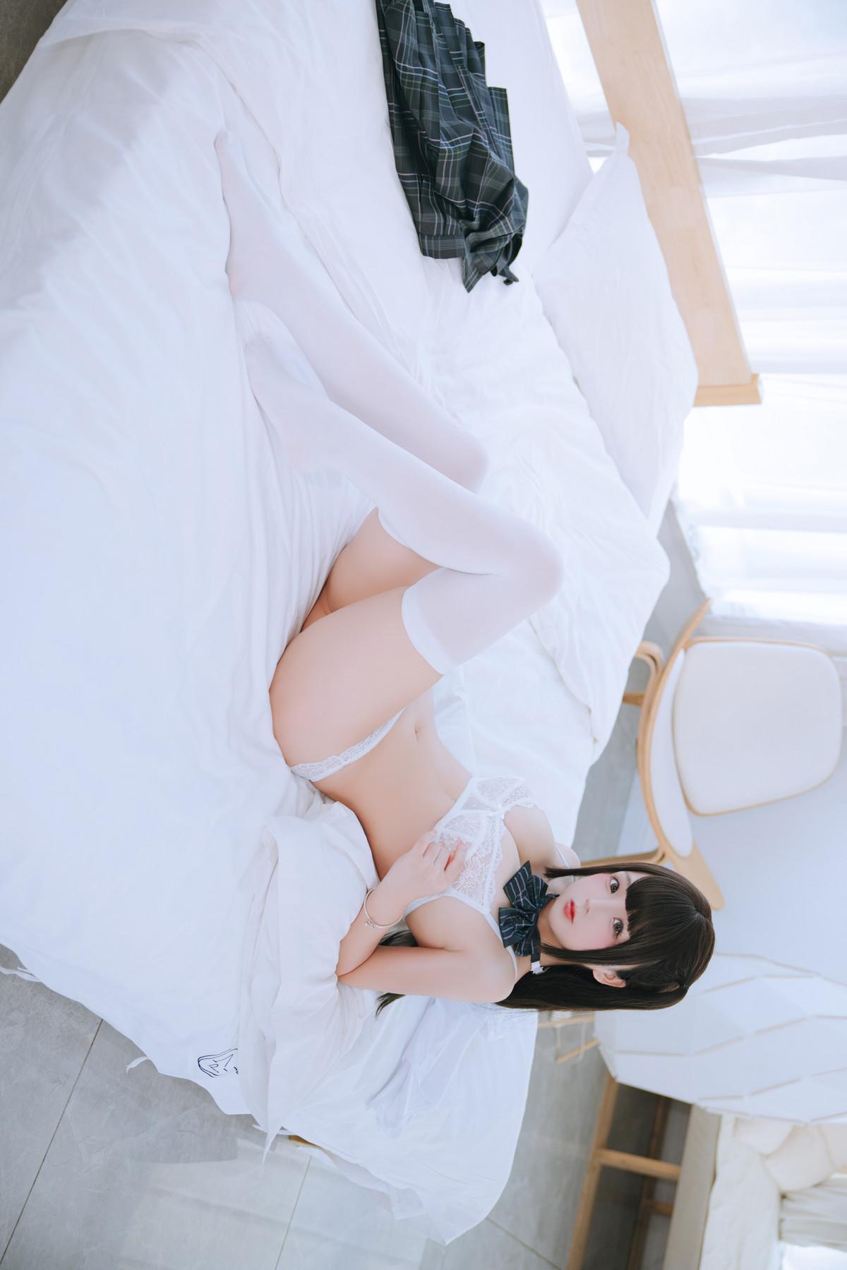 Cosplay Rinaijiao日奈娇 学姐 Set.01(48)