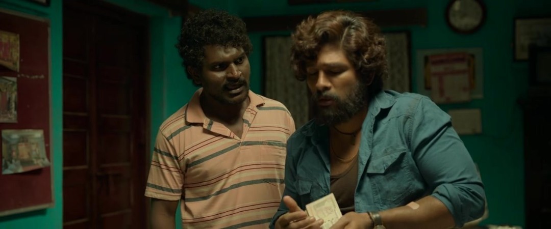 Pushpa The Rise (2021) Telugu 720p AVC DD5 1 ESub-DUS Exclusive Pushpa The Rise (2021) Telugu 720p AVC DD5 1 ESub-DUS Exclusive