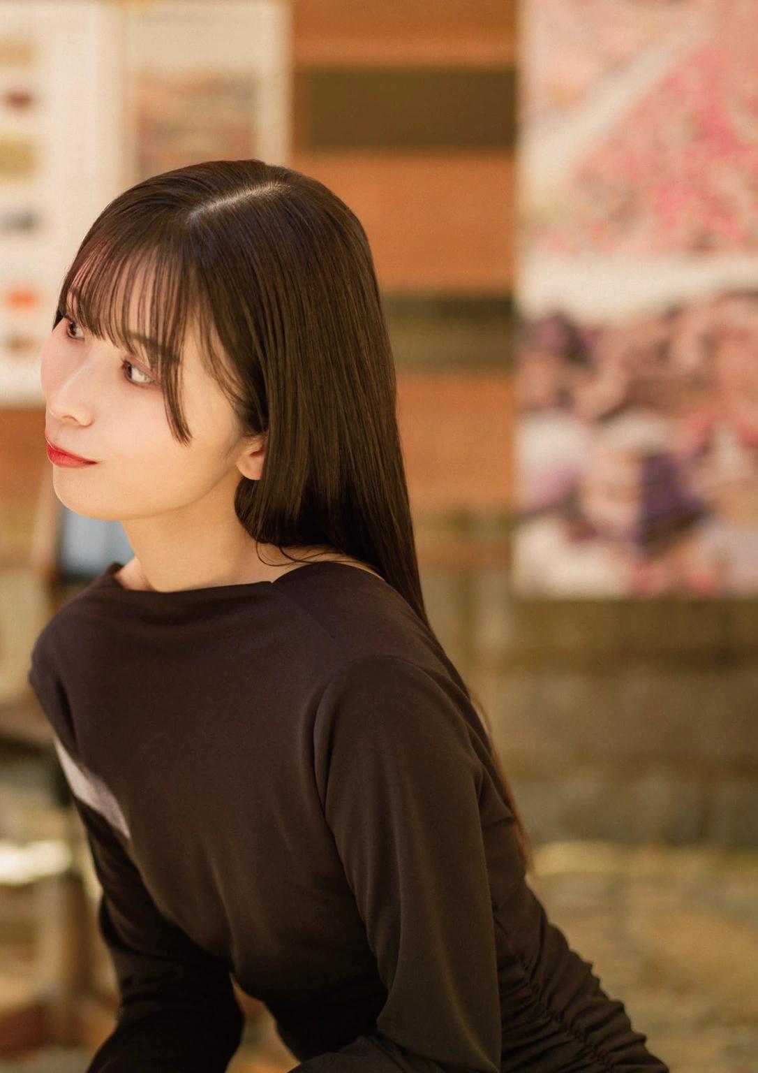 Kotoko Sasaki 佐々木琴子, 1st写真集 「明け方の夢」 Set.01(37)