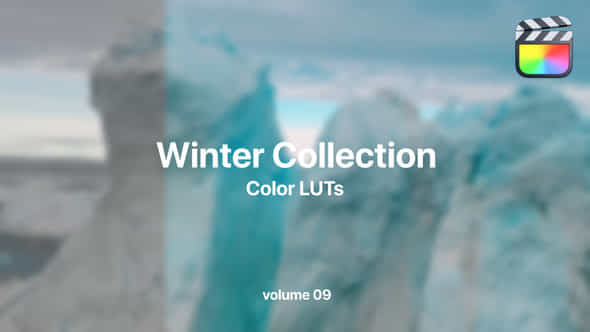 Winter Luts Collection Vol 09 - VideoHive 50022411