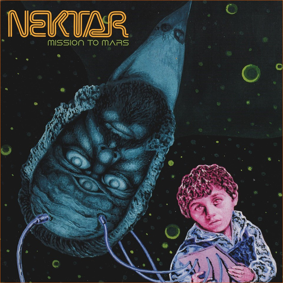 Progressive Rock Nektar Mission To Mars (2024) [FLAC] NHy8PLEB_o