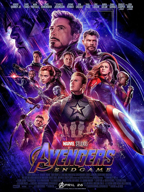 Avengers: Koniec gry / Avengers: Endgame (2019) V2.MULTi.720p.BluRay.x264.AC3-DENDA / LEKTOR, DUBBING i NAPISY PL + m720p