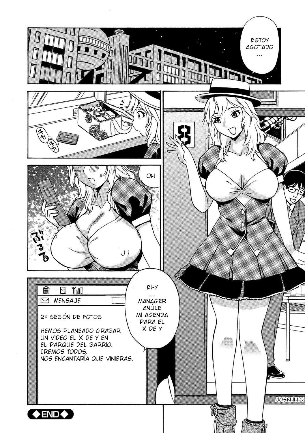 [Penicillin XI] Kyou Mama ga Tomodachi ni Mawasaremasu. [Spanish] [Josesillo] [Digital]