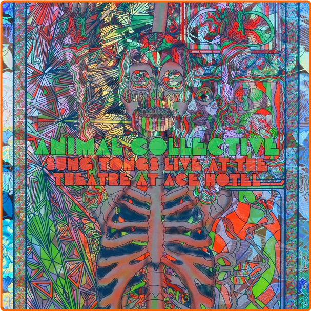 Animal Collective Sung Tongs Live At The Theatre At Ace Hotel (2024) [320 Kbps] BohVFfC8_o