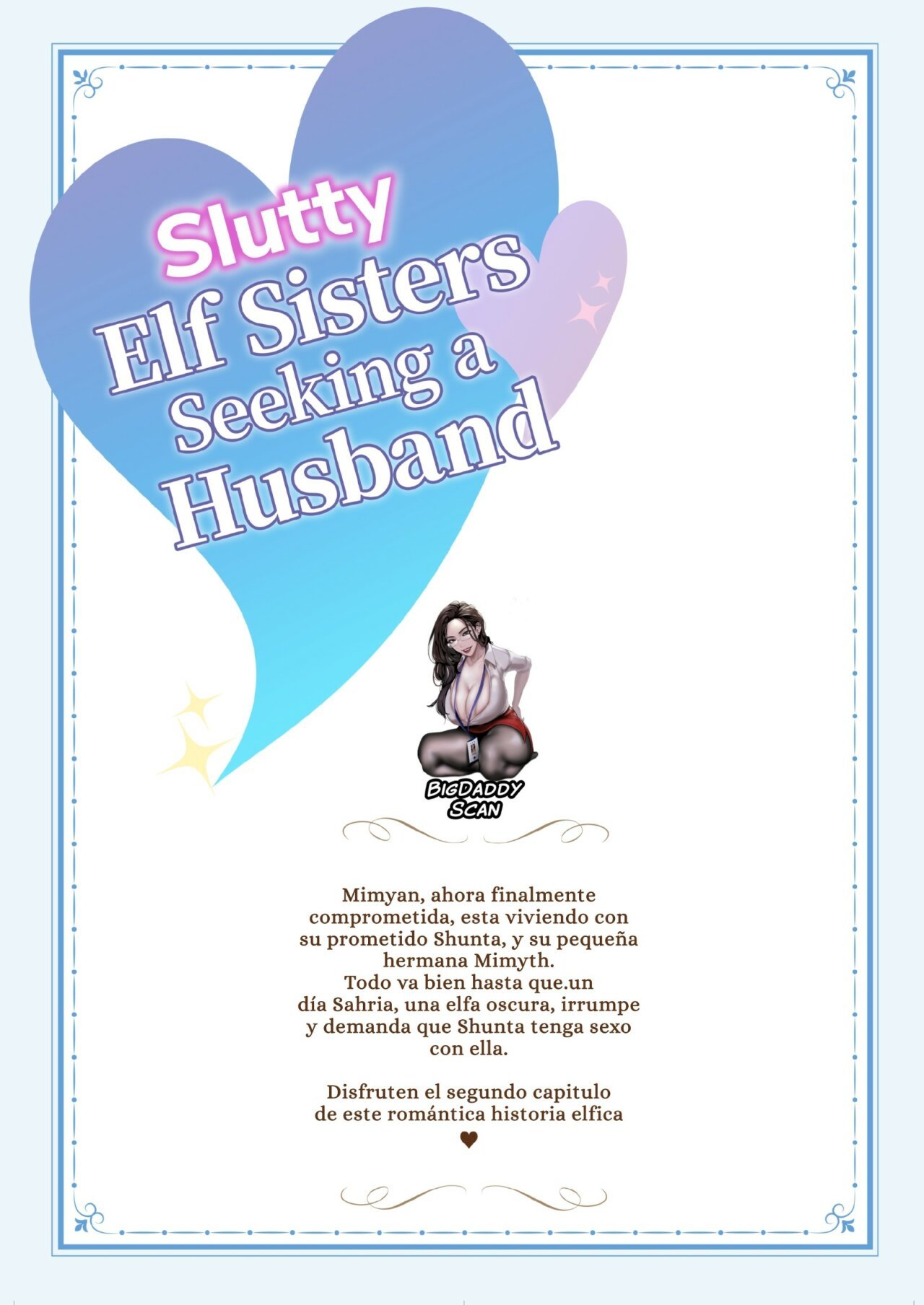 Slutty Elf Sisters Seeking a Husband 2_ Matchmaking Foursome - 38