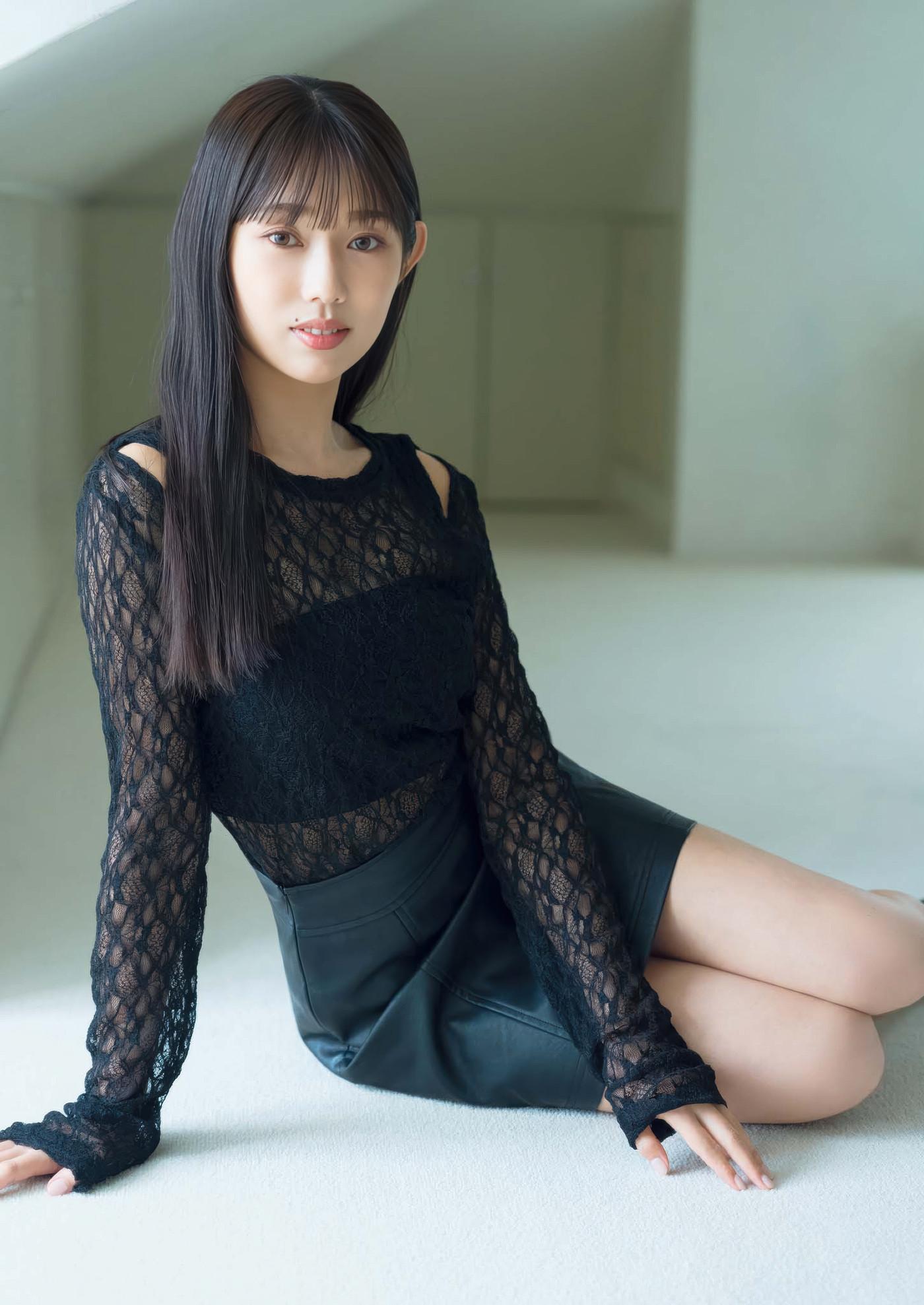 Mina Horie 堀江聖夏, Big Comic Spirits 2025 No.29 (ビッグコミックスピリッツ 2025年29号)(13)