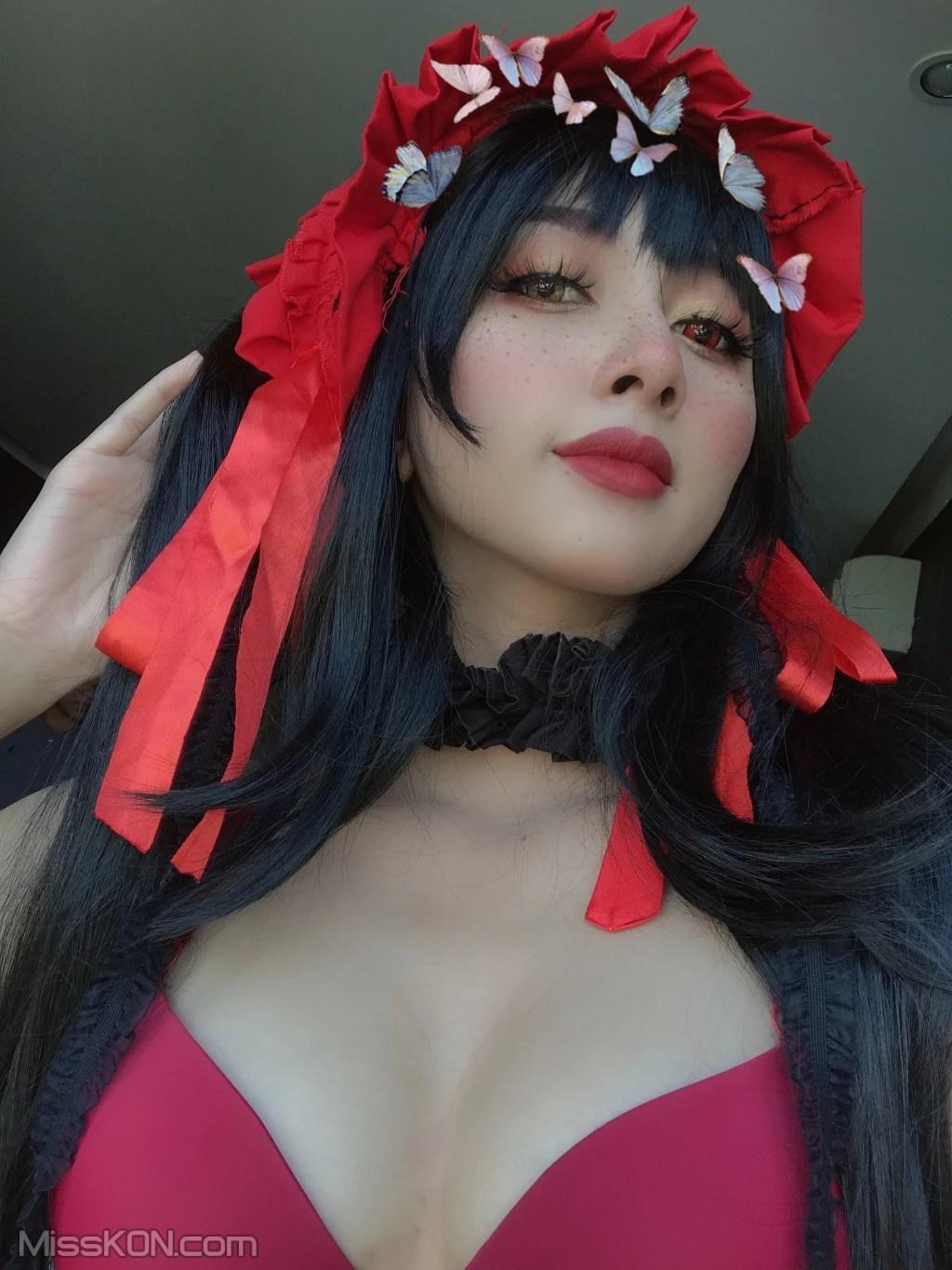 Coser@Mercury Nguyen: Vol.18 Full Collection (30 photos )(2)