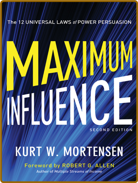 Maximum Influence - The 12 Universal Laws of Power Persuasion Oob2R2Yd_o