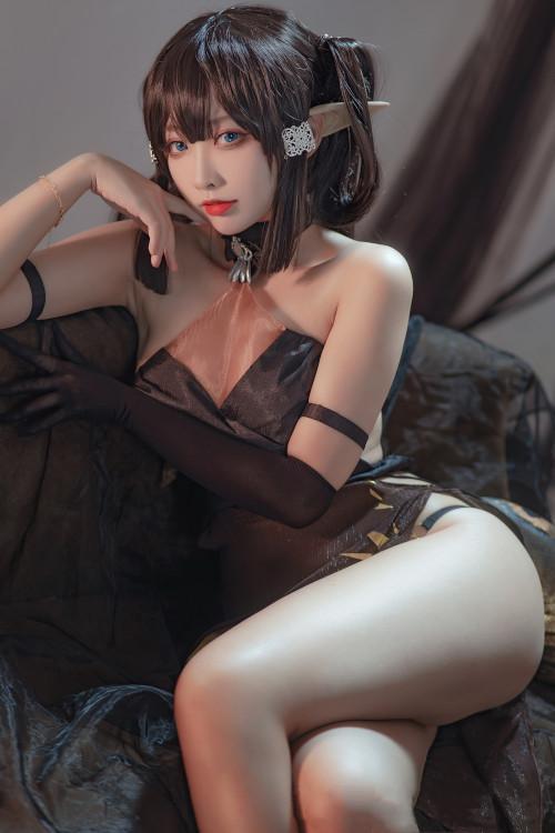 Cosplay 宮本桜 森蚺同人