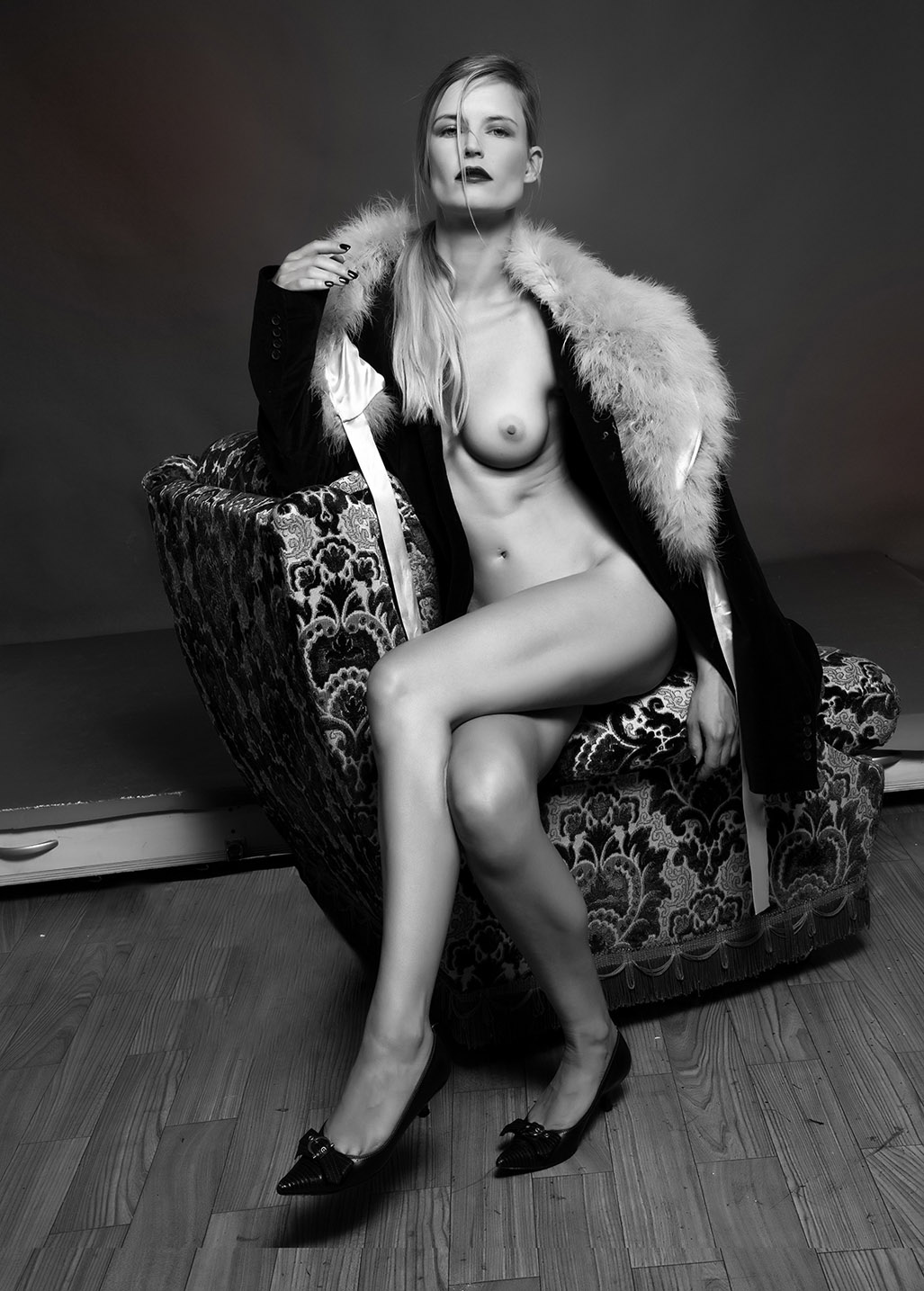 Cynthia Cremer nude by Paolo Prisco Cynthia Cremer nude by Paolo Prisco