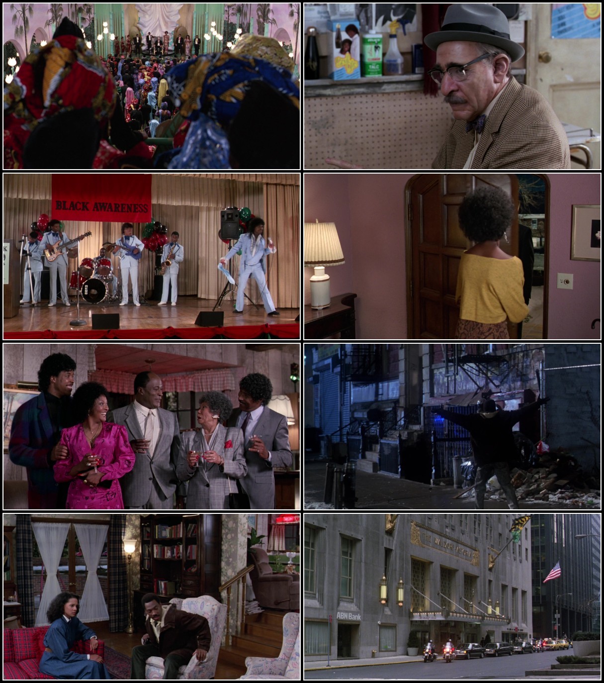 Coming To America (1988) 1080p BluRay ENG LATINO DD5 1 H264-BEN THE MEN GElgOUA2_o