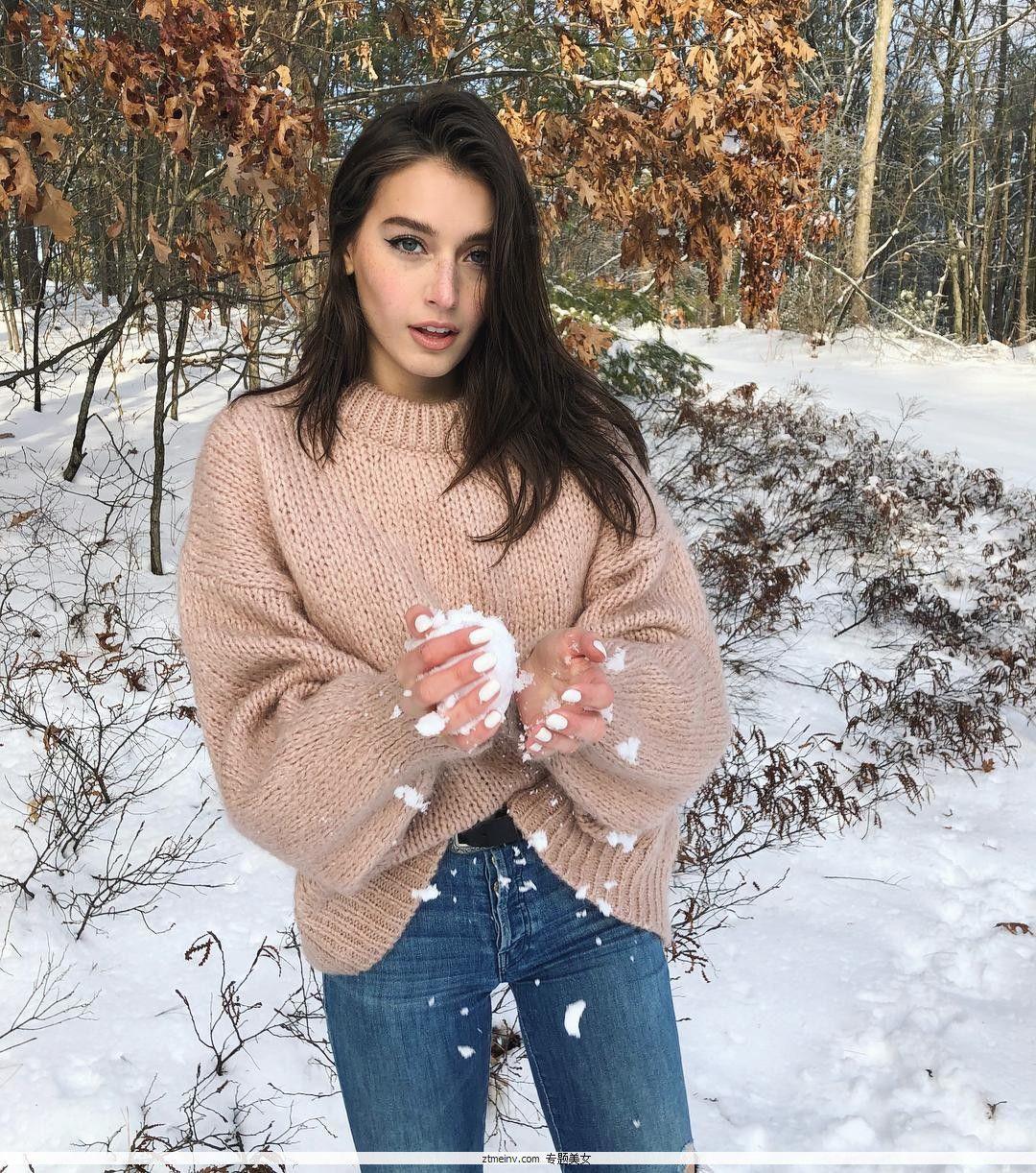 Jessica Clements- 纽约美妆博主兼模特私房照图片(10)